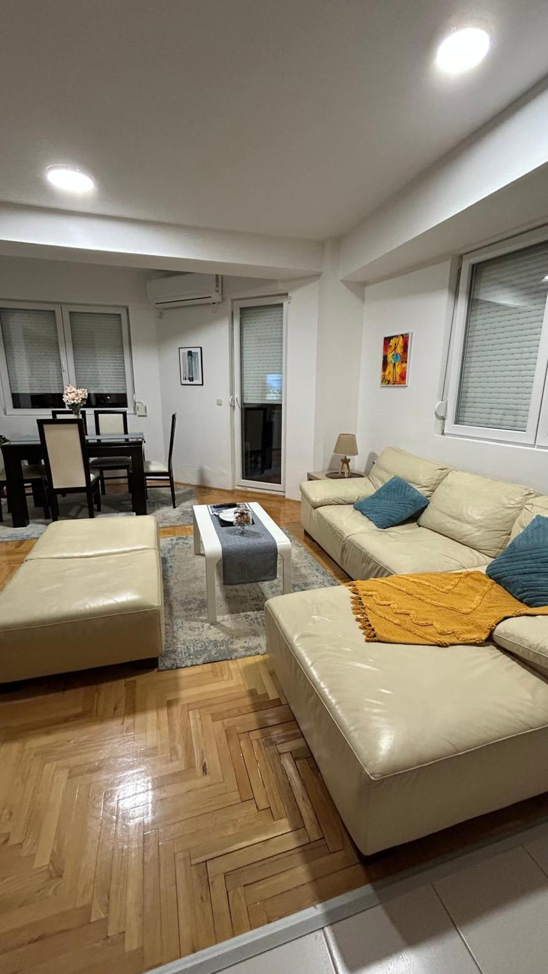 West Side Apartment Ohrid Exterior foto
